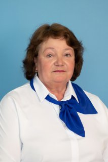 Вечернова Валентина Васильевна.